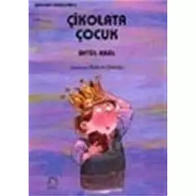 Couverture du produit · Çikolata Çocuk: Çikolata Masalları 3