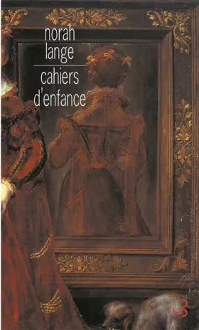 Couverture du produit · Cahiers d'enfance