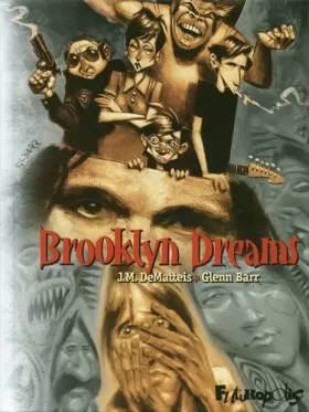 Couverture du produit · Brooklyn Dreams