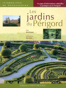 Couverture du produit · Les jardins du Périgord