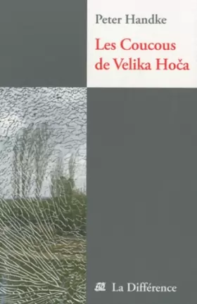 Couverture du produit · Les coucous de Velika Hoca : Notes de voyage