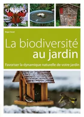 Couverture du produit · La biodiversité au jardin