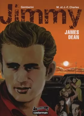 Couverture du produit · Jimmy : James Dean