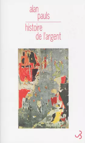 Couverture du produit · Histoire de l'argent