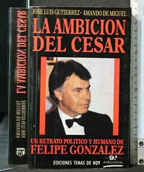 Couverture du produit · Title: La ambicion del Cesar Coleccion hombres de hoy Spa