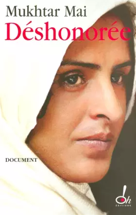 Couverture du produit · Déshonorée