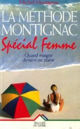 Couverture du produit · La methode montignac
