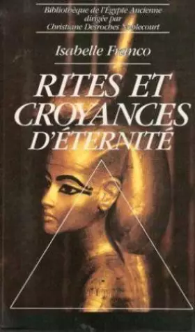 Couverture du produit · Rites et croyances d'eternité
