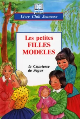 Couverture du produit · Les petites filles modèles