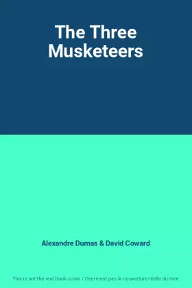 Couverture du produit · The Three Musketeers