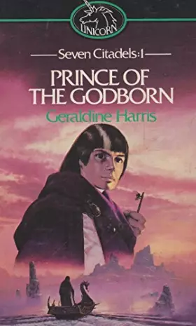 Couverture du produit · Prince of the Godborn