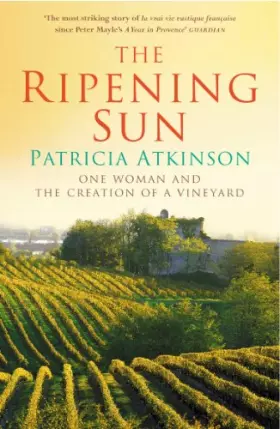 Couverture du produit · The Ripening Sun