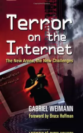Couverture du produit · Terror on the Internet: The New Arena, the New Challenges