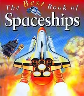 Couverture du produit · The Best Book of Spaceships