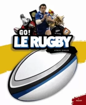 Couverture du produit · Le rugby