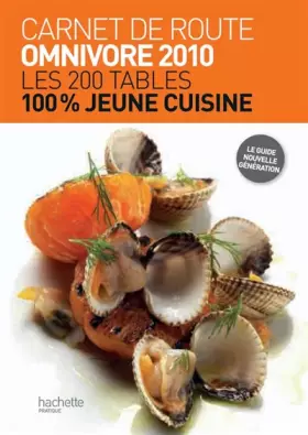 Couverture du produit · Carnet de route Omnivore 2010