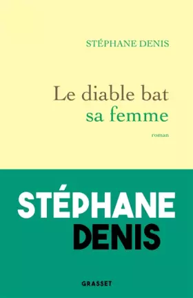 Couverture du produit · Le diable bat sa femme