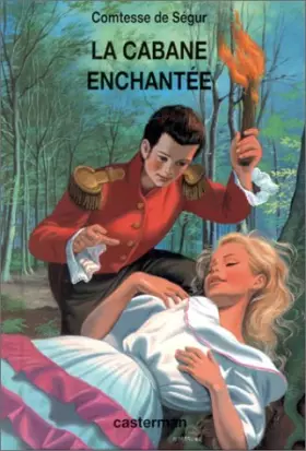 Couverture du produit · La cabane enchantée