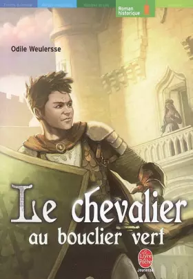 Couverture du produit · Le Chevalier au bouclier vert
