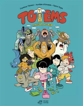 Couverture du produit · BD Totems T1: Magots à gogo