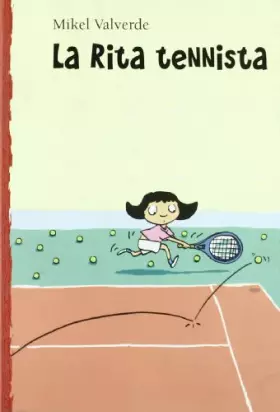 Couverture du produit · Rita tenista