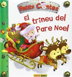 Couverture du produit · Petits Contes - El trineu del Pare Noel