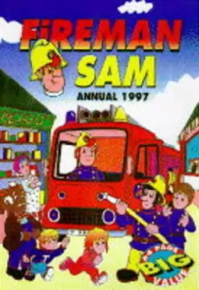 Couverture du produit · Fireman Sam Annual 1997