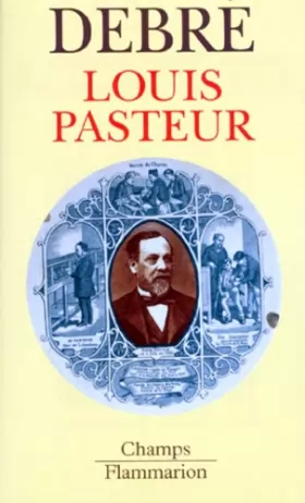 Couverture du produit · Louis Pasteur