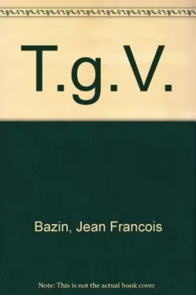 Couverture du produit · Le TGV Atlantique