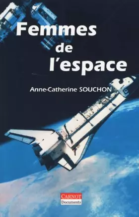 Couverture du produit · Femmes de l'espace