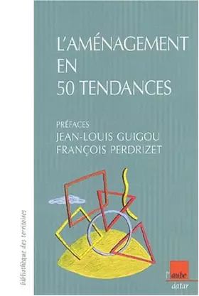 Couverture du produit · L'aménagement en 50 tendances