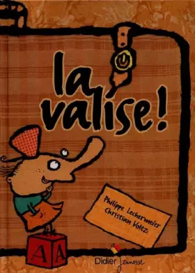 Couverture du produit · La valise