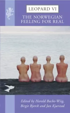 Couverture du produit · Leopard VI: The Norwegian Feeling for Real