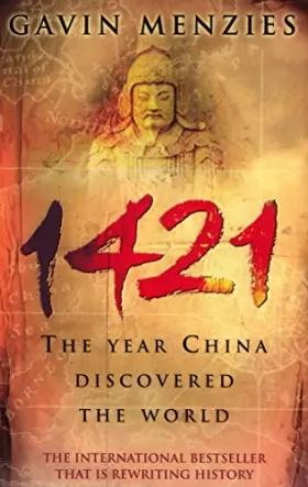 Couverture du produit · 1421: The Year China Discovered The World