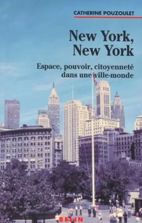 Couverture du produit · New York années 1990