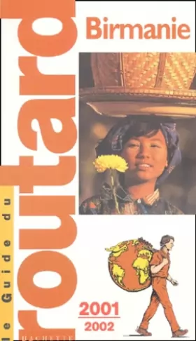Couverture du produit · Birmanie, 2001-2002