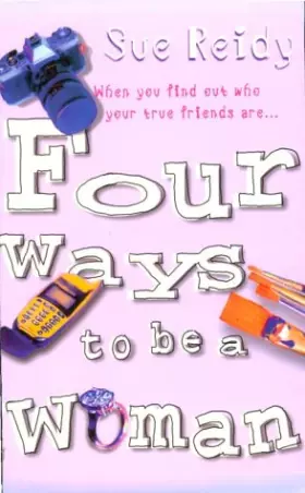 Couverture du produit · Four Ways to Be a Woman