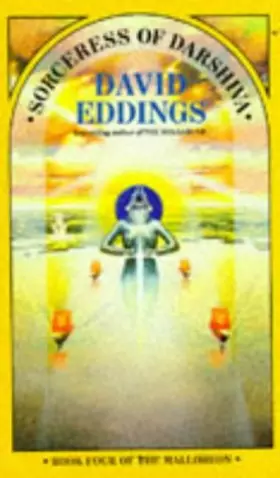 Couverture du produit · Sorceress Of Darshiva: (Malloreon 4)