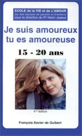 Couverture du produit · Je suis amoureux tu es amoureuse