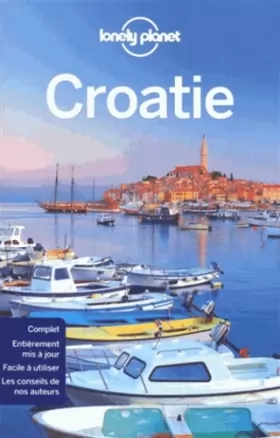 Couverture du produit · Croatie - 7ed