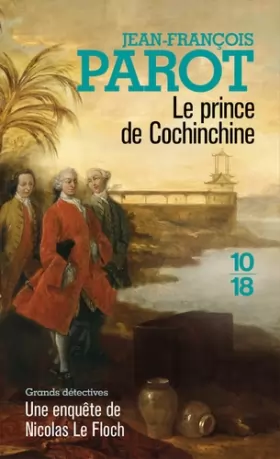 Couverture du produit · Le prince de Cochinchine (14)