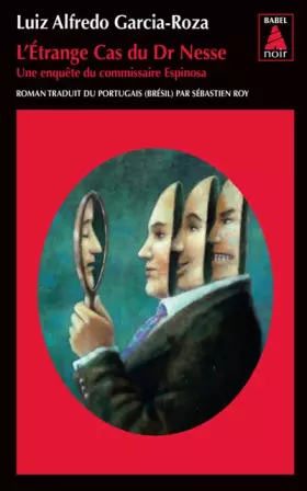 Couverture du produit · L'étrange cas du Dr Nesse : Une enquête du commissaire Espinosa