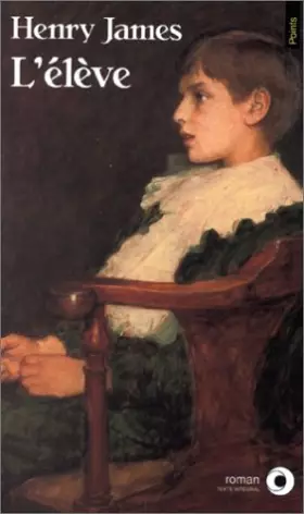 Couverture du produit · L'Elève