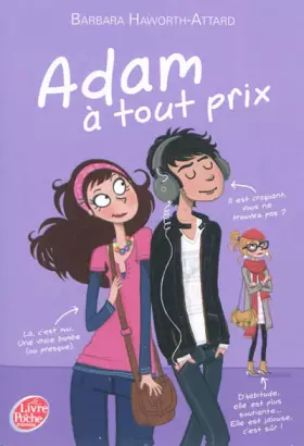 Couverture du produit · Adam à tout prix