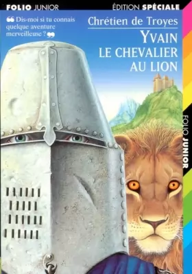 Couverture du produit · Yvain, le Chevalier au lion