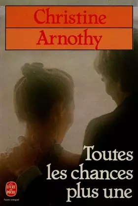 Couverture du produit · Toutes les chances plus une