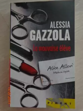 Couverture du produit · la mauvaise eleve