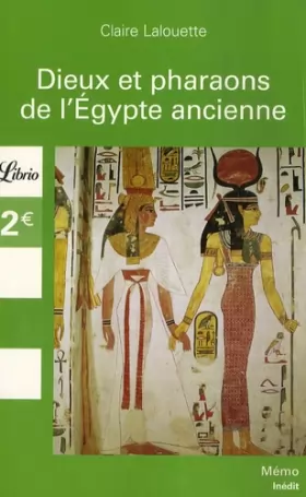 Couverture du produit · Dieux et Pharaons de l'Egypte ancienne