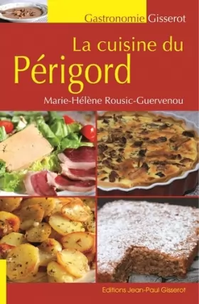 Couverture du produit · Cuisine du Périgord (La)