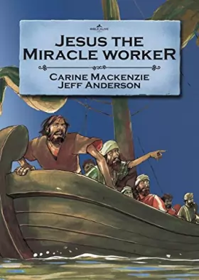 Couverture du produit · Jesus The Miracle Worker